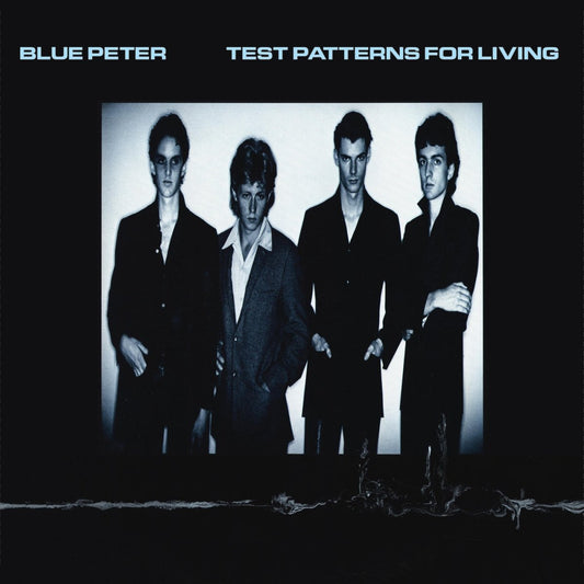 Blue Peter - Test Patterns For Living [Used Vinyl] - Tonality Records