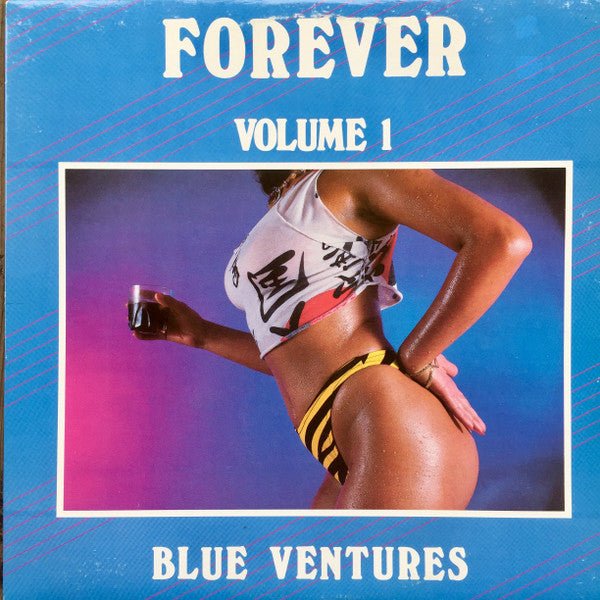 Blue Ventures - Forever Volume 1 [Used Vinyl] - Tonality Records