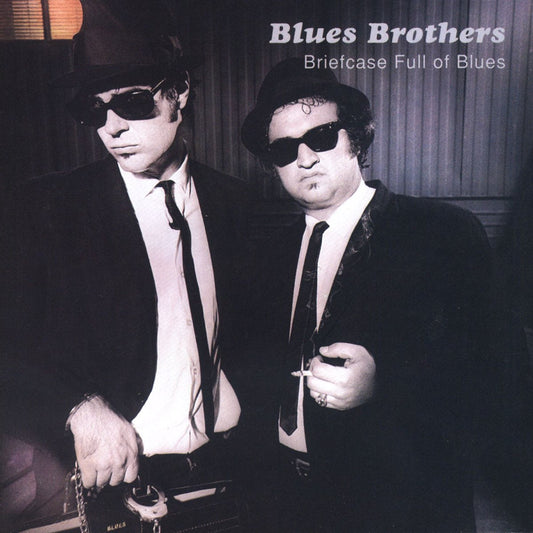 Blues Brothers - Briefcase Full of Blues [Used Vinyl] - Tonality Records