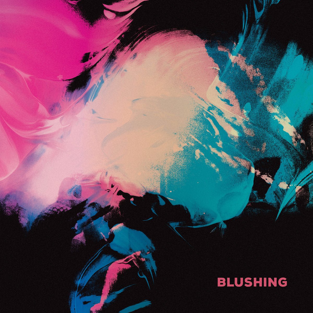 Blushing - Blushing [New Vinyl] - Tonality Records