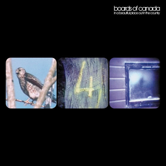 Boards of Canada - In a Beautiful Place Out in the Country [New Vinyl] - Tonality Records