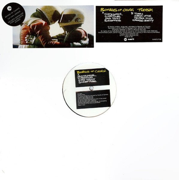 Boards Of Canada - Twoism [Used Vinyl] - Tonality Records
