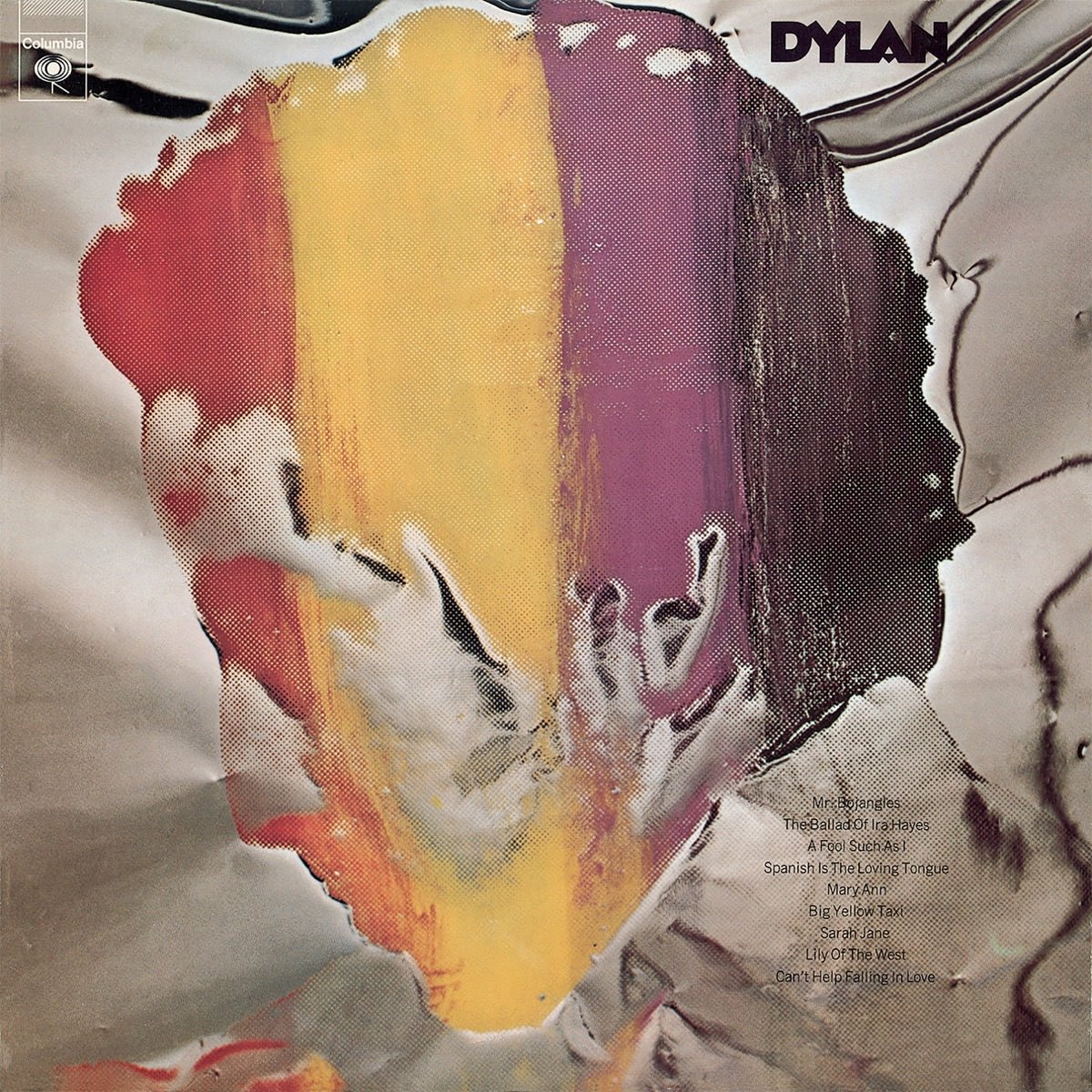 Bob Dylan - Dylan [Used Vinyl] - Tonality Records