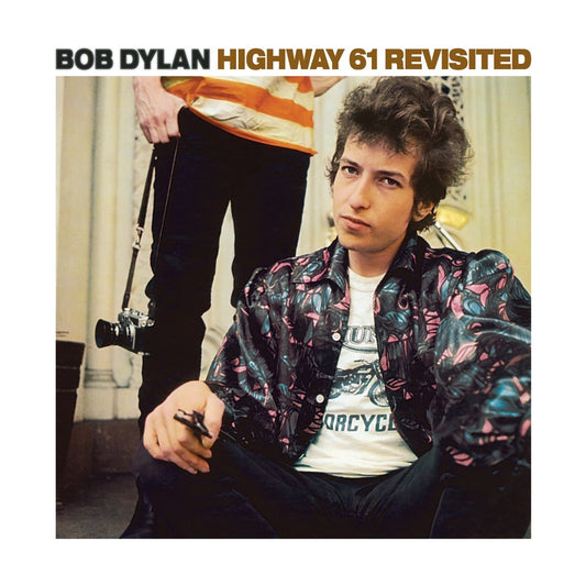 Bob Dylan - Highway 61 Revisited [Used Vinyl] - Tonality Records