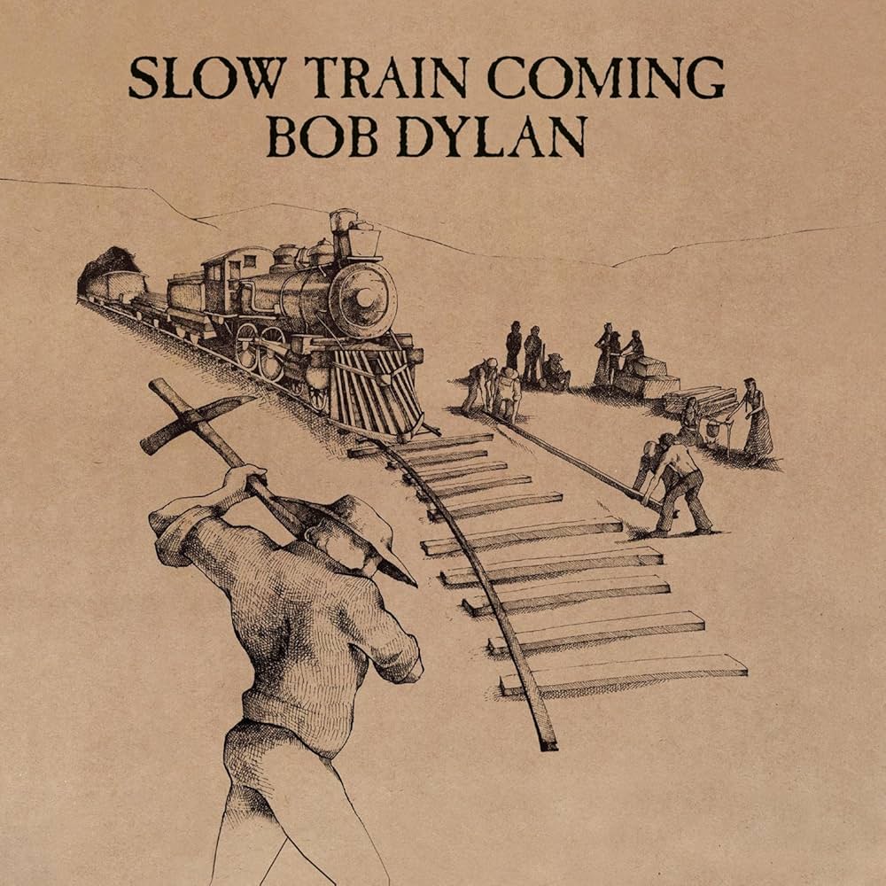 Bob Dylan - Slow Train Coming [Used Vinyl] - Tonality Records