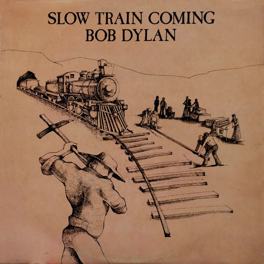 Bob Dylan - Slow Train Coming [Used Vinyl] - Tonality Records