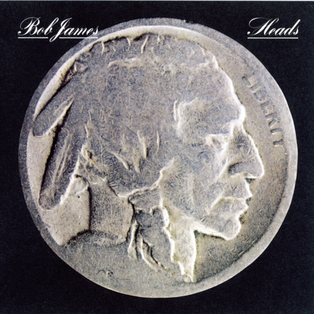 Bob James - Heads [Used Vinyl] - Tonality Records