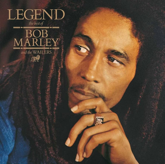 Bob Marley & The Wailers - Legend: The Best Of Bob Marley & The Wailers [Used Vinyl] - Tonality Records