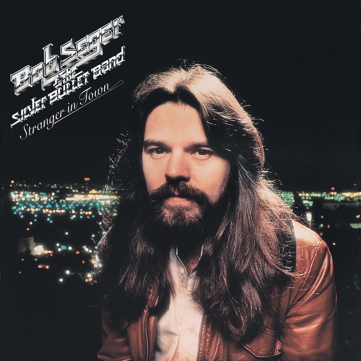 Bob Seger And The Silver Bullet Band - Stranger In Town [Used Vinyl] - Tonality Records