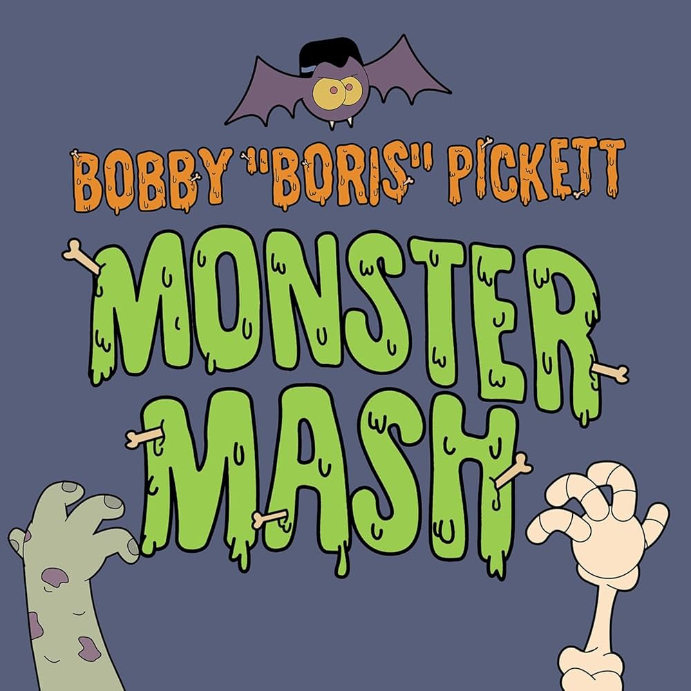 Bobby (Boris) Pickett and The Crypt - Kickers - Monster Mash [New Vinyl] - Tonality Records