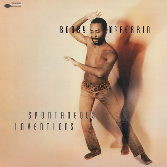 Bobby McFerrin - Spontaneous Inventions [Used Vinyl] - Tonality Records