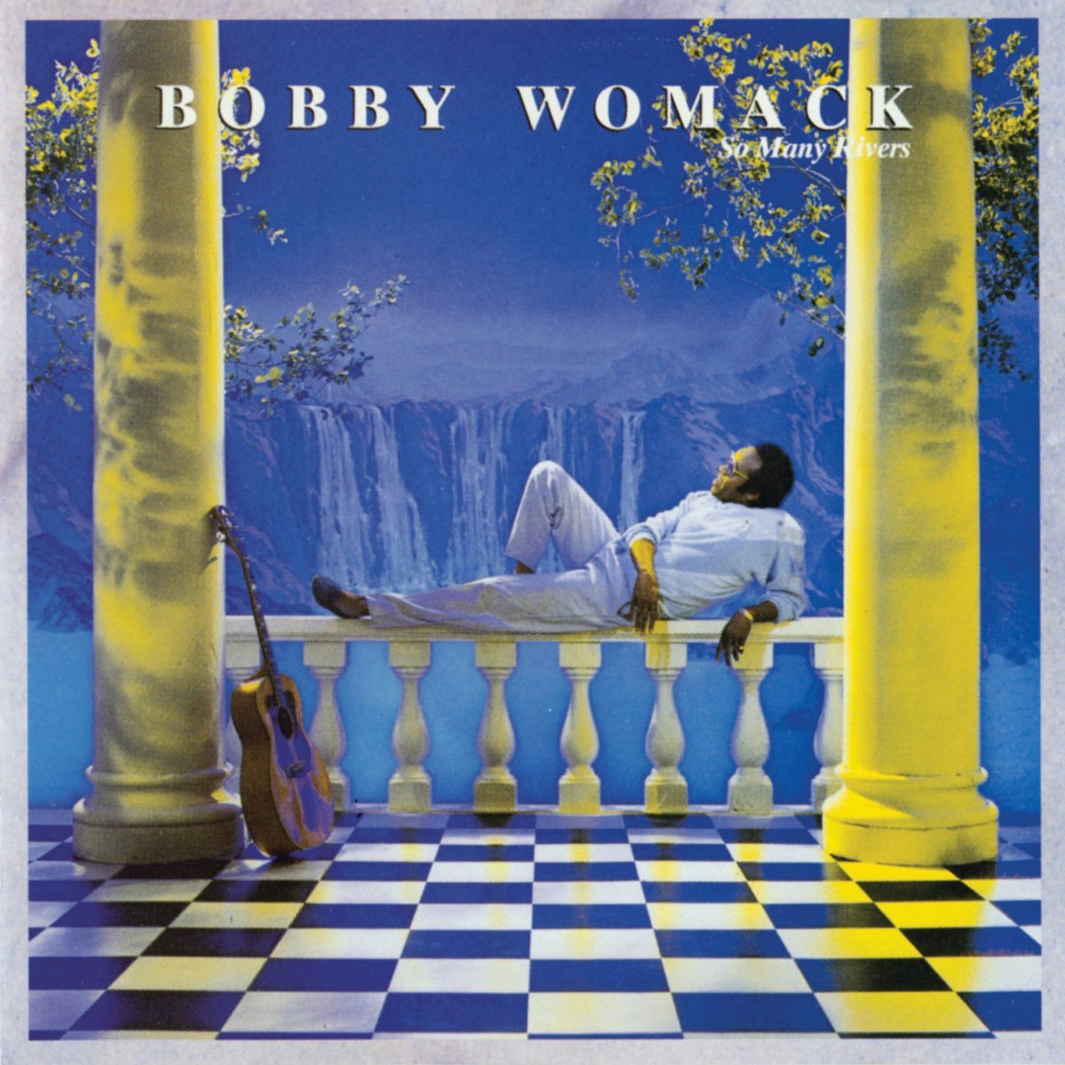 Bobby Womack - So Many Rivers [Used Vinyl] - Tonality Records