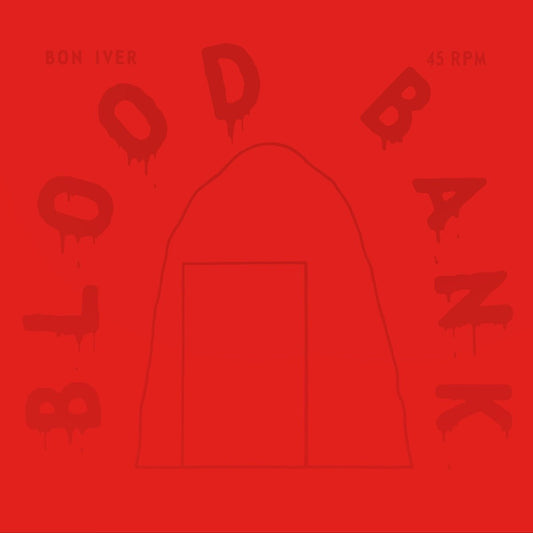 Bon Iver - Blood Bank [Used Vinyl] - Tonality Records