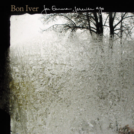 Bon Iver - For Emma, Forever Ago [Used Vinyl] - Tonality Records