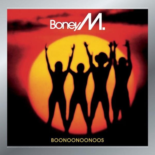 Boney M. - Boonoonoonoos [Used Vinyl] - Tonality Records