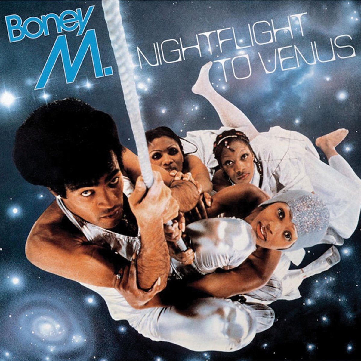 Boney M. - Nightflight To Venus [Used Vinyl] - Tonality Records