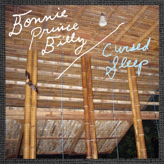 Bonnie Prince Billy - Cursed Sleep [Used Vinyl] - Tonality Records