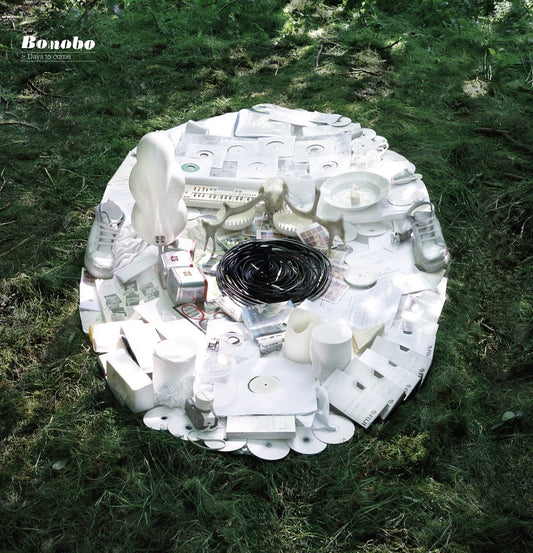 Bonobo - Days to Come [New Vinyl] - Tonality Records