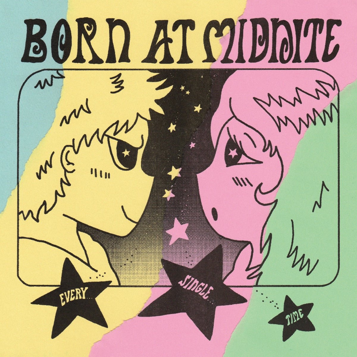 Born at Midnite - Every Single Time [New Vinyl] - Tonality Records