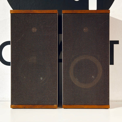 Bowers & Wilkins (B&W) DM4 Speakers - Tonality Records