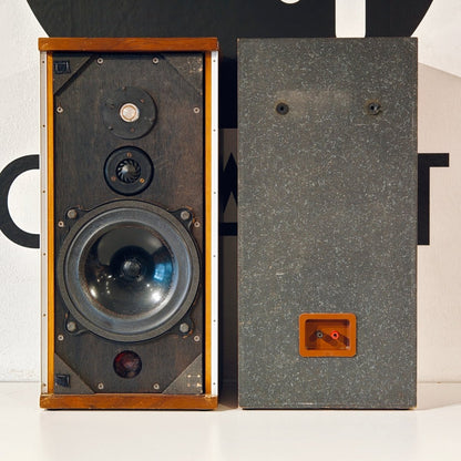 Bowers & Wilkins (B&W) DM4 Speakers - Tonality Records