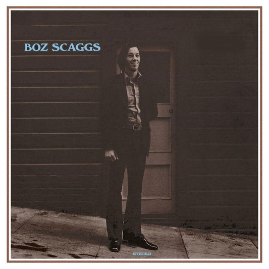 Boz Scaggs - Boz Scaggs [Used Vinyl] - Tonality Records
