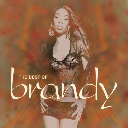 Brandy - The Best of Brandy [Used Vinyl] - Tonality Records