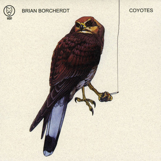 Brian Borcherdt - Coyotes [Used Vinyl] - Tonality Records