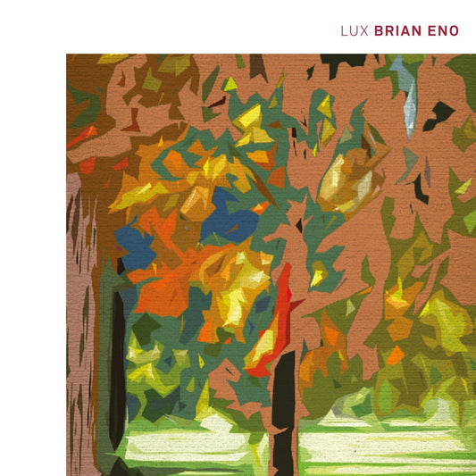 Brian Eno - Lux [Used Vinyl] - Tonality Records
