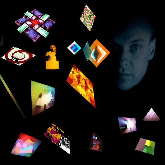 Brian Eno - My Squelchy Life [Used Vinyl] - Tonality Records