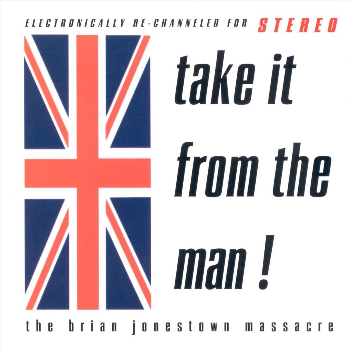 Brian Jonestown Massacre - Take It From The Man! [Used Vinyl] - Tonality Records