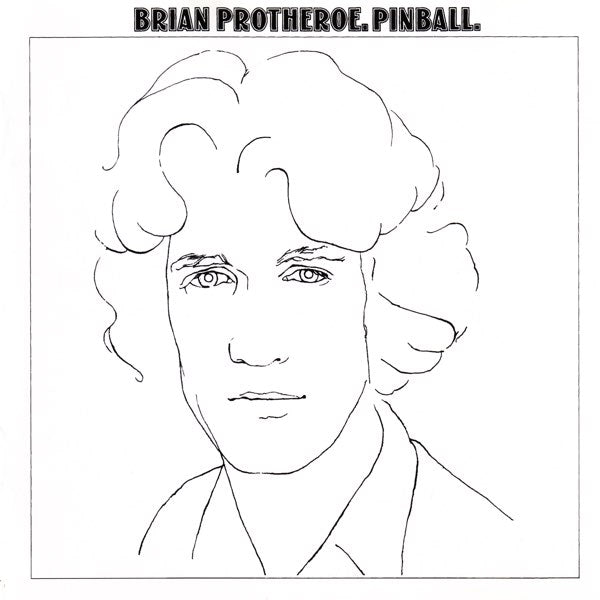 Brian Protheroe - Pinball [Used Vinyl] - Tonality Records
