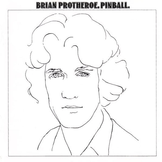 Brian Protheroe - Pinball [Used Vinyl] - Tonality Records