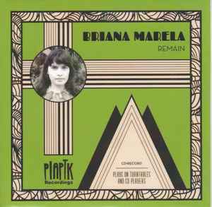 Briana Marela - Remain [New Vinyl] - Tonality Records