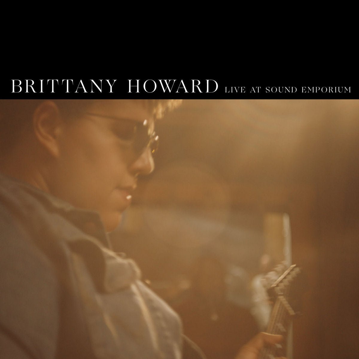 Brittany Howard - Live at Sound Emporium [Used Vinyl] - Tonality Records