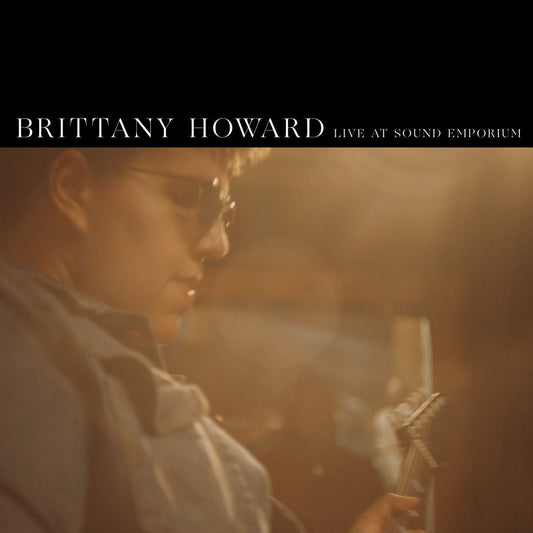 Brittany Howard - Live at Sound Emporium [Used Vinyl] - Tonality Records