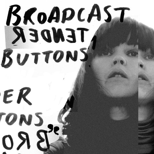 Broadcast - Tender Buttons [New Vinyl] - Tonality Records