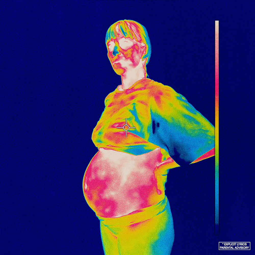 Brockhampton - Iridescence [Used Vinyl] - Tonality Records