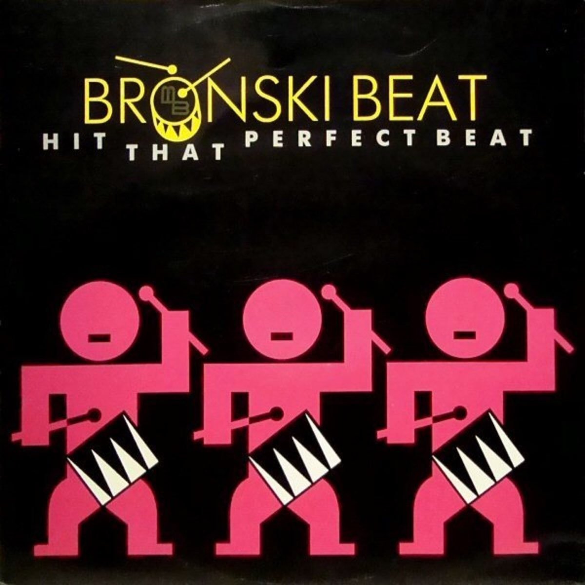 Bronski Beat - Hit That Perfect Beat [Used Vinyl] - Tonality Records