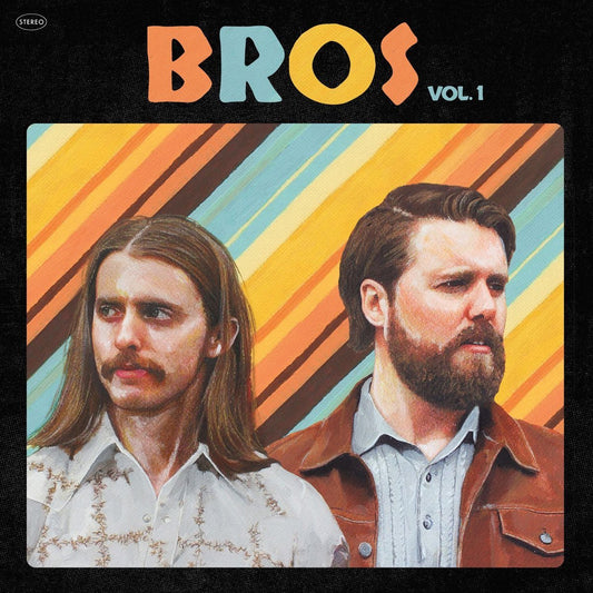 Bros - Vol. 1 [Used Vinyl] - Tonality Records