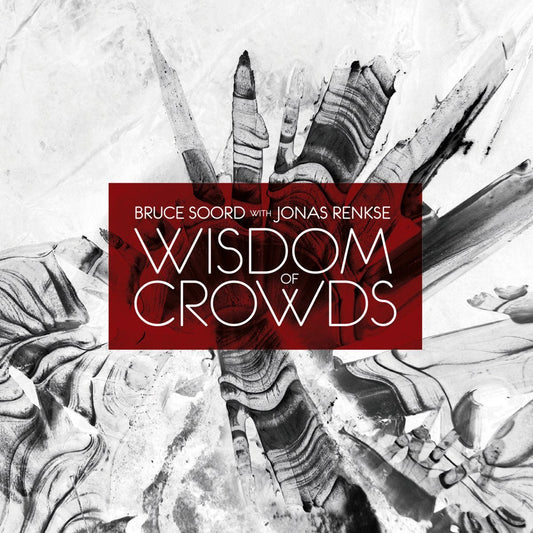 Bruce Soord With Jonas Renkse - Wisdom Of Crowds [Used Vinyl] - Tonality Records