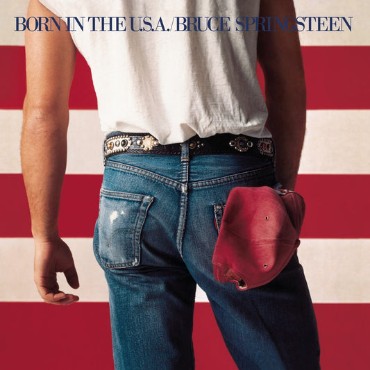 Bruce Springsteen - Born In The U.S.A. [Used Vinyl] - Tonality Records