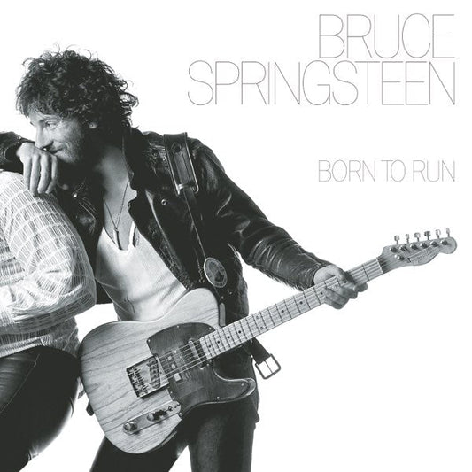 Bruce Springsteen - Born To Run [Used Vinyl] - Tonality Records