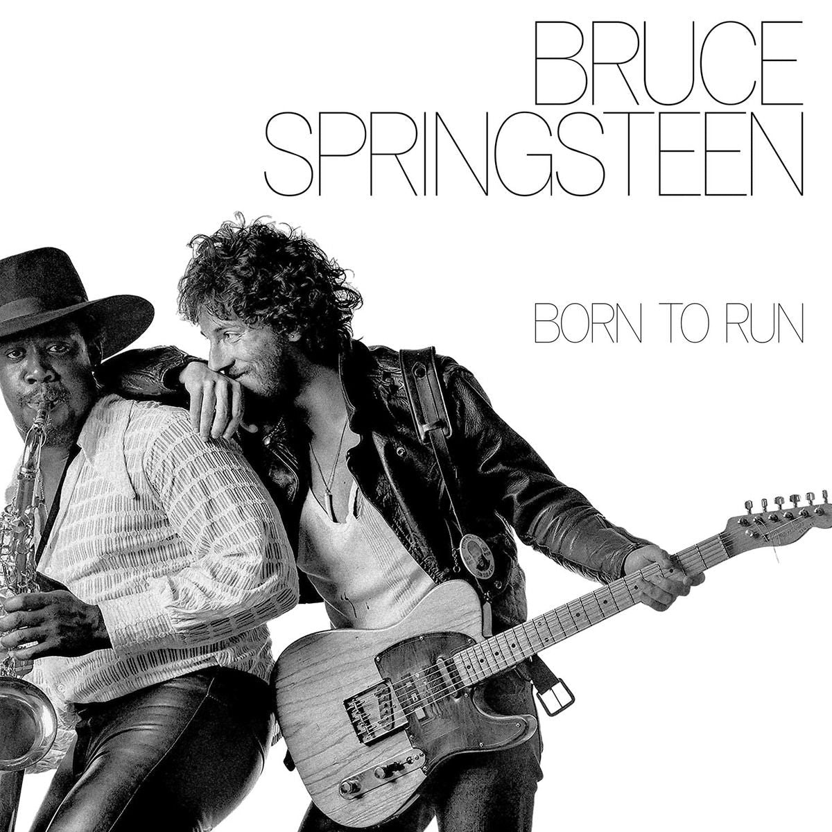Bruce Springsteen - Born to Run [Used Vinyl] - Tonality Records