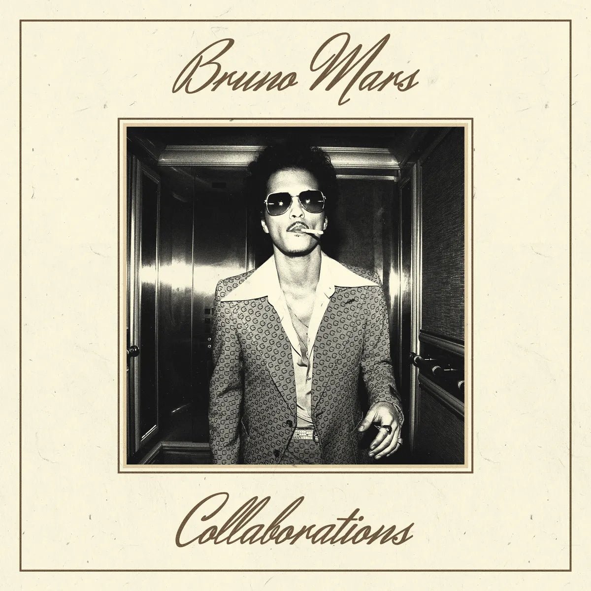 Bruno Mars - Collaborations [New Vinyl] - Tonality Records