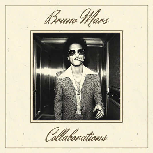 Bruno Mars - Collaborations [New Vinyl] - Tonality Records