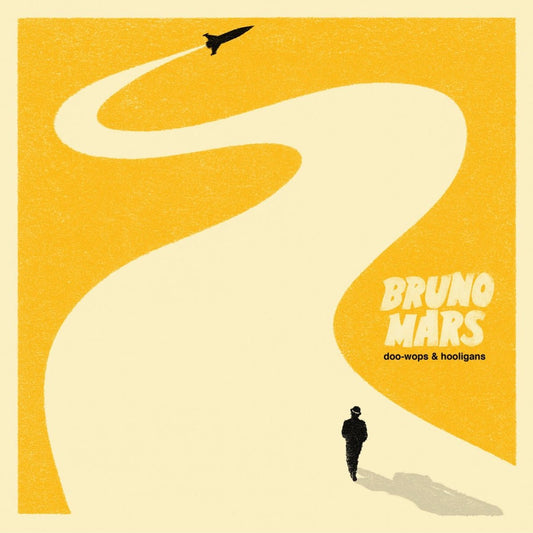 Bruno Mars - Doo - Wops & Hooligans [Used Vinyl] - Tonality Records