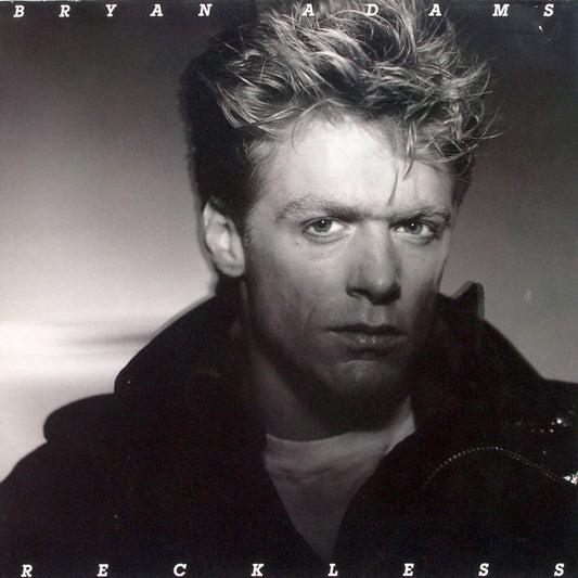 Bryan Adams - Reckless [Used Vinyl] - Tonality Records