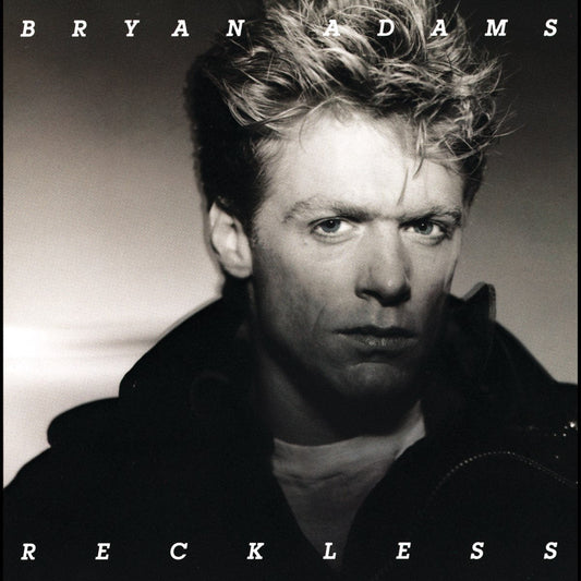 Bryan Adams - Reckless [Used Vinyl] - Tonality Records