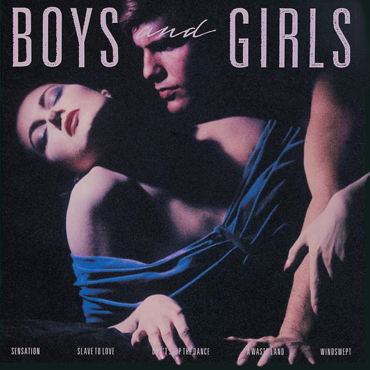 Bryan Ferry - Boys and Girls [Used Vinyl] - Tonality Records
